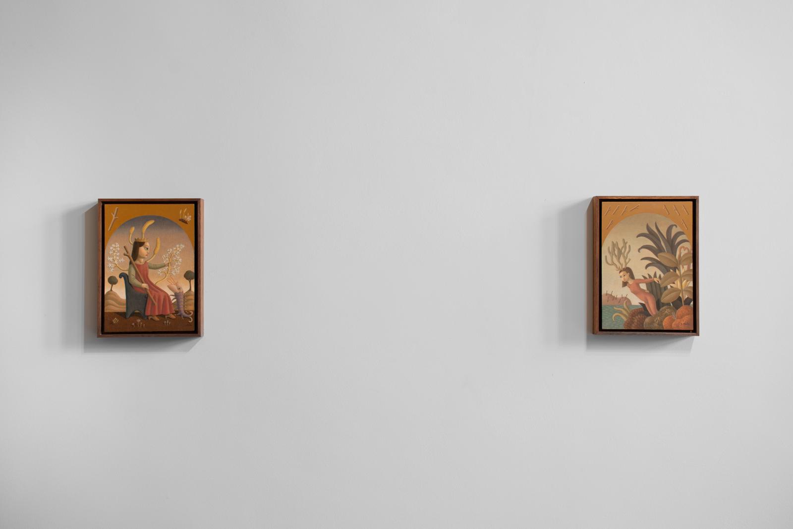 Nel mezzo del cammin | Consortium Museum