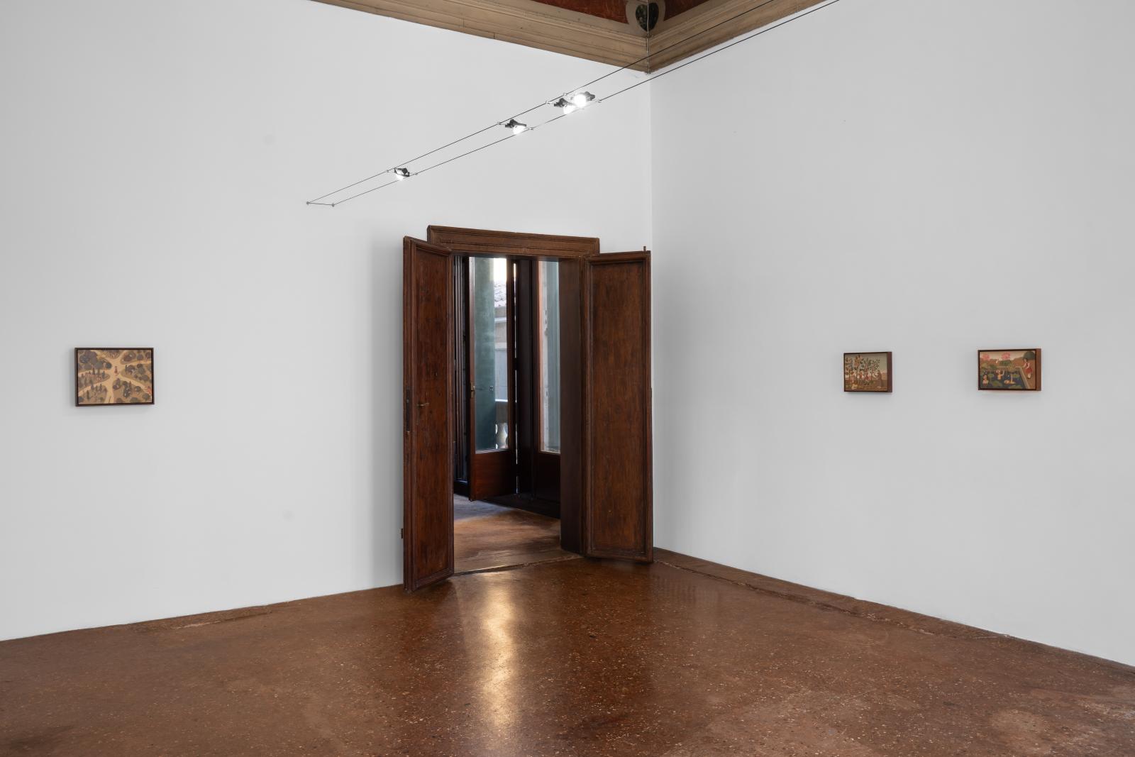Nel mezzo del cammin | Consortium Museum