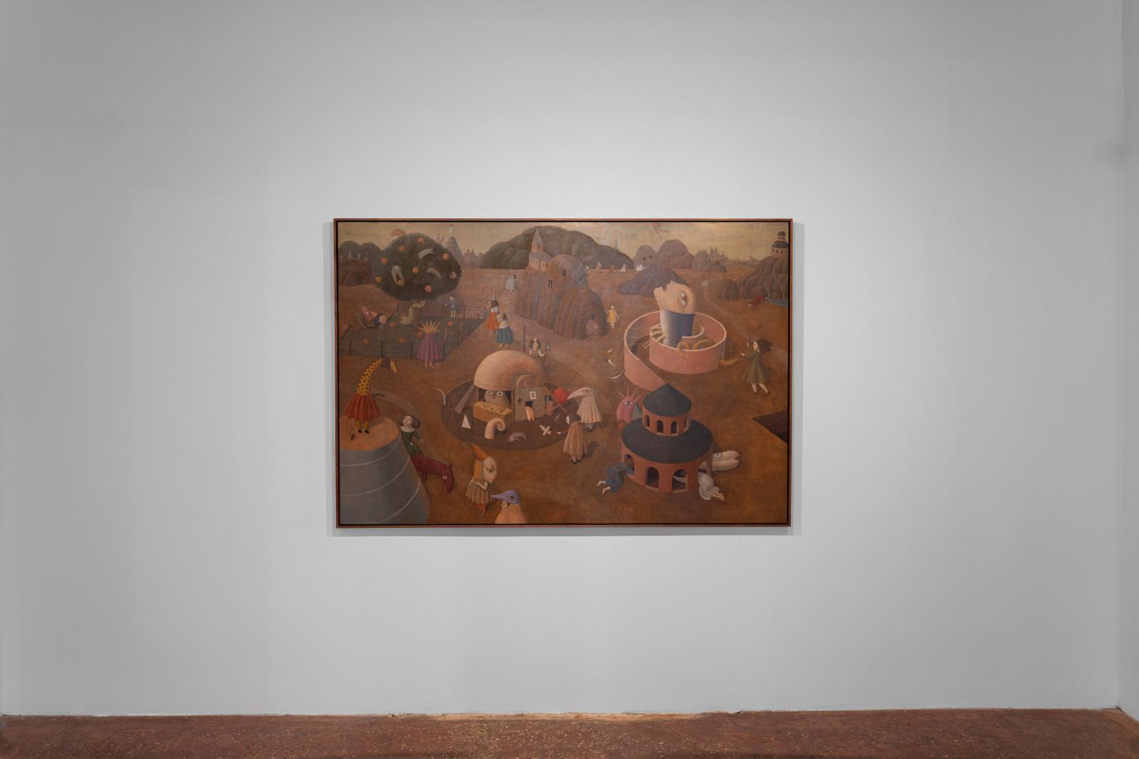 Nel mezzo del cammin | Consortium Museum