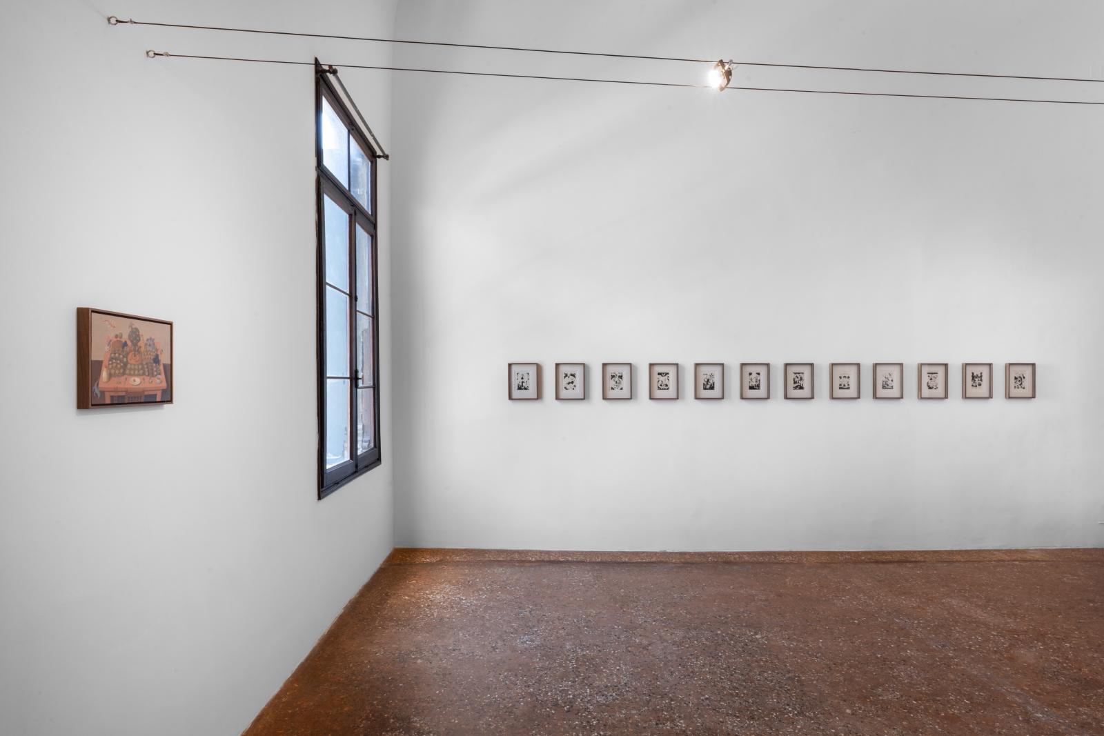 Nel mezzo del cammin | Consortium Museum
