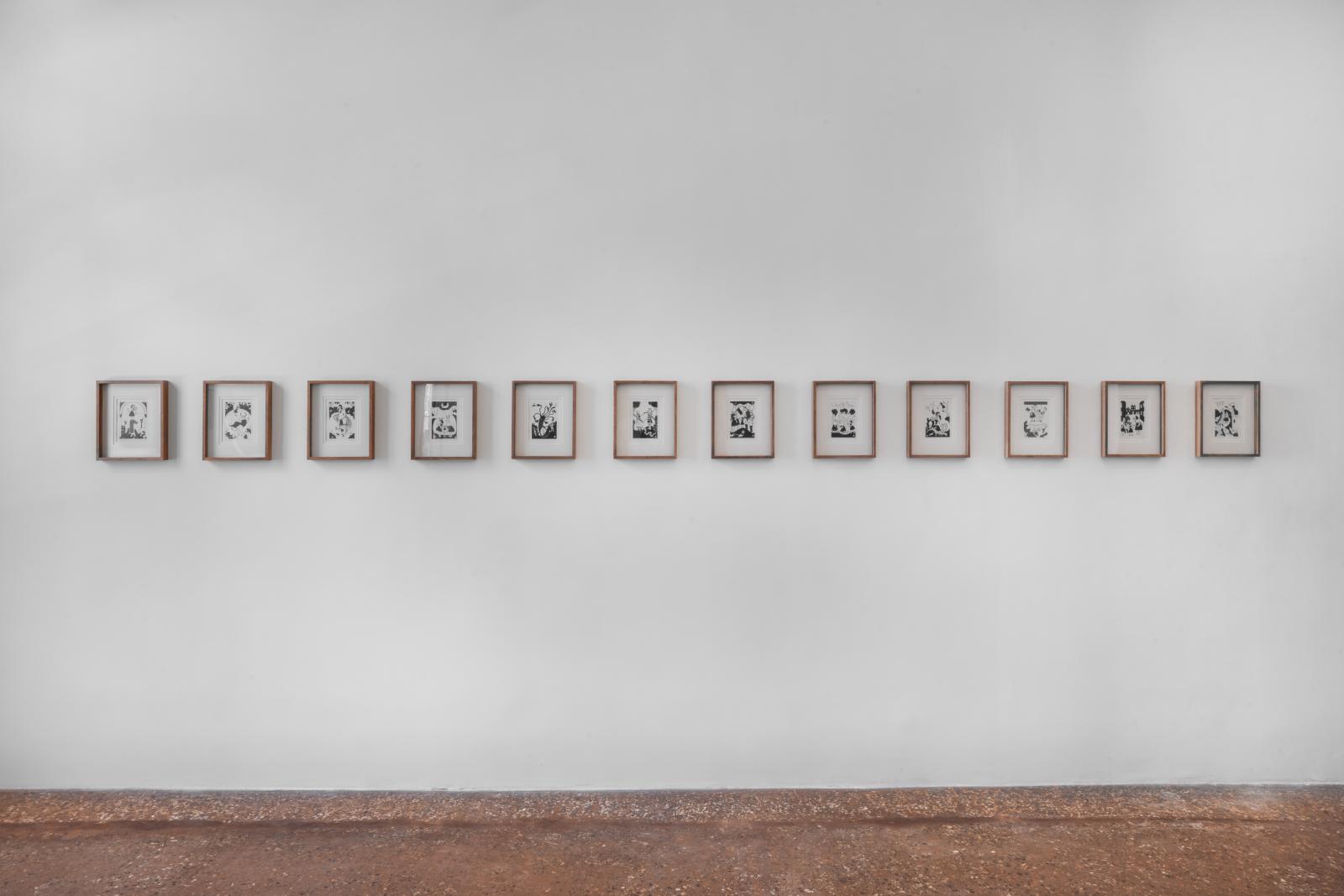 Nel mezzo del cammin | Consortium Museum