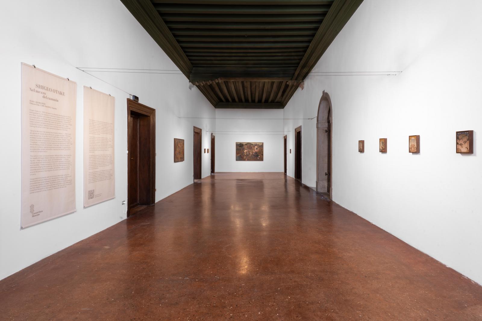 Nel mezzo del cammin | Consortium Museum