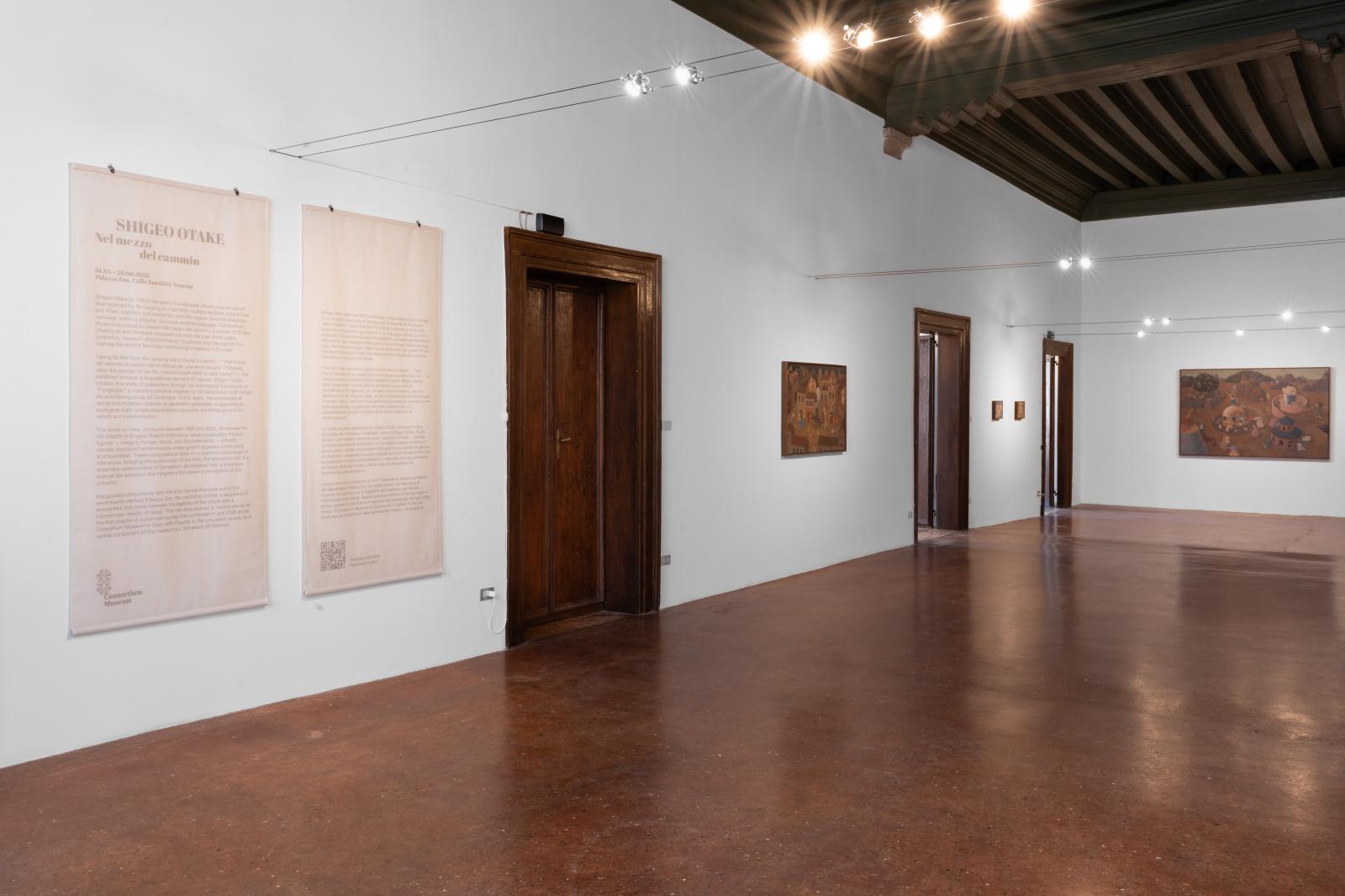 Nel mezzo del cammin | Consortium Museum