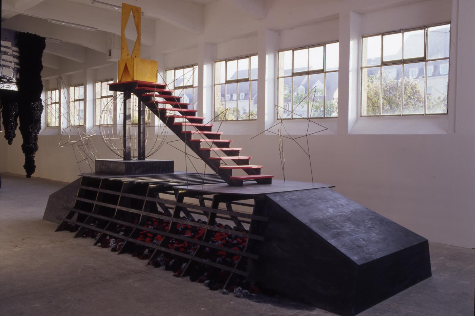 Parade Float Graveyard | Consortium Museum